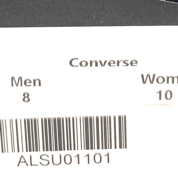 Converse Ctas Low Top Wedding Blue Canvas Women's Size Custom 171213C-BLBUWT - Picture 7 of 9